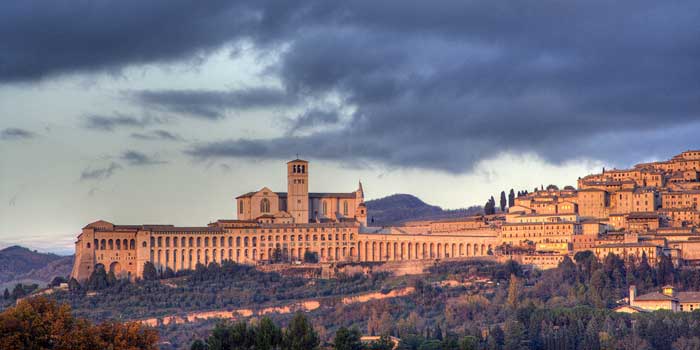 Assisi, Umbria