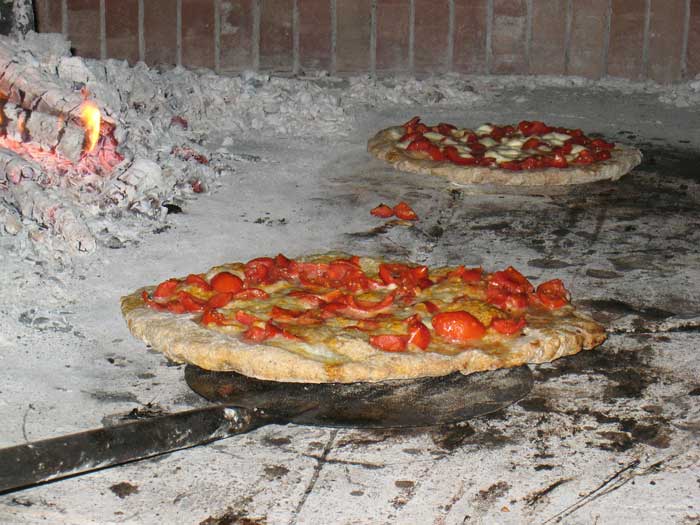 Authentic Pizza Napoletana