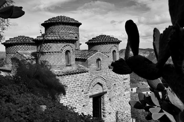 Cattolica di Stilo: Byzantine Architecture in Calabria Cattolica di Stilo: Byzantine Architecture in Calabria