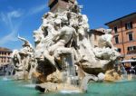 Four Rivers Fountain, Piazza Navona