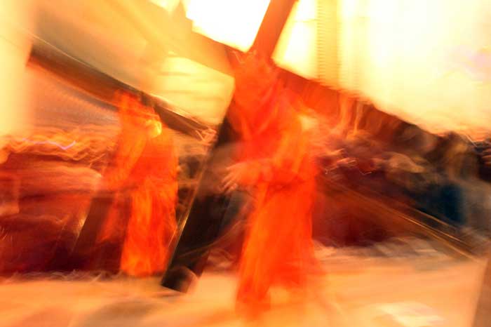 Good Friday Procession in Francavilla Fontana, Puglia Good Friday Procession in Francavilla Fontana, Puglia