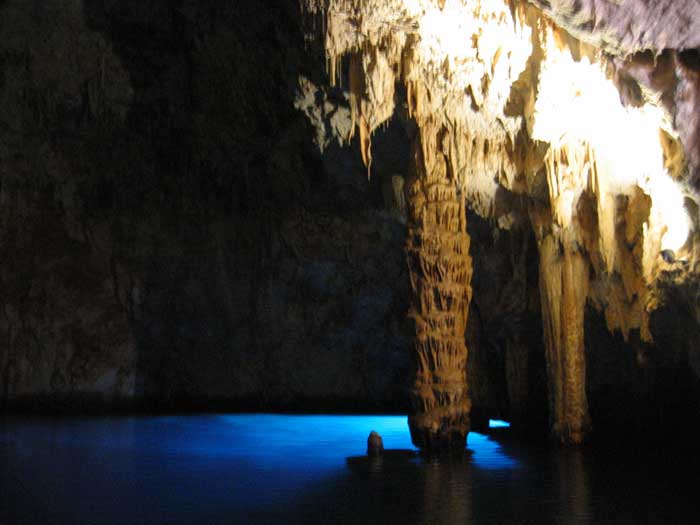 Grotta dello Smeraldo, Conca Dei Marini, Amalfi Coast