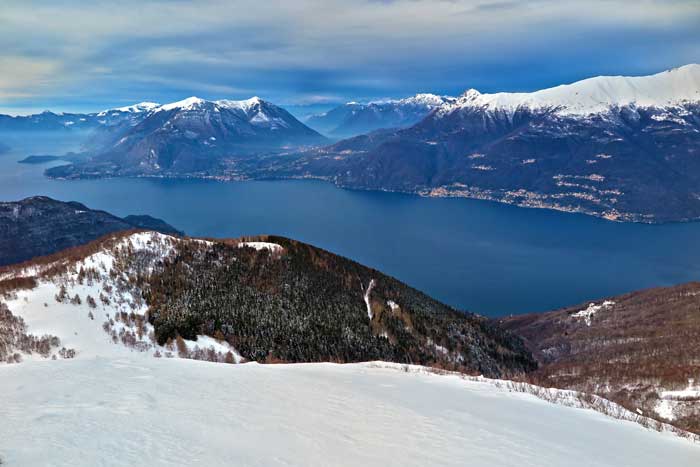 Majestic Lake Como, Italy
