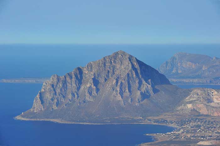 Monte Cofano, Erice, Sicily