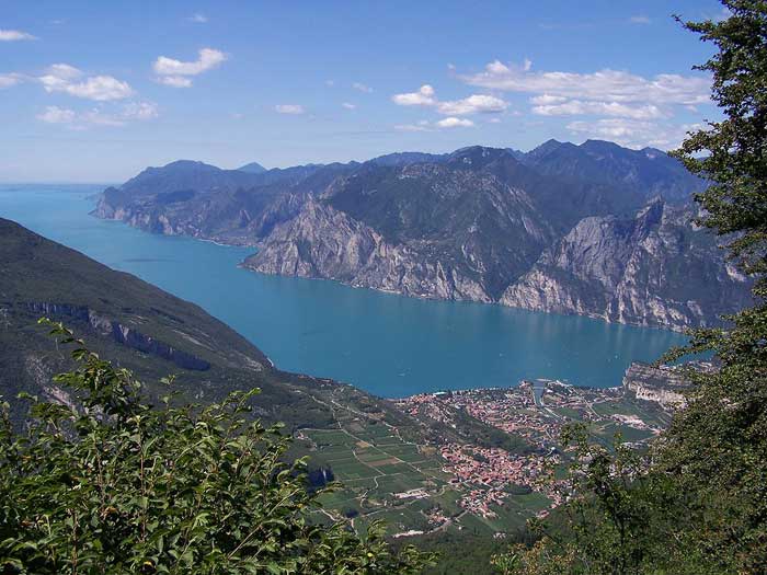 North of Lake Garda, Nago–Torbole, Trentino North of Lake Garda, Nago–Torbole, Trentino