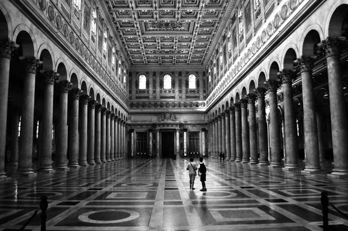 Papal Basilica of San Paolo Fuori le Mura