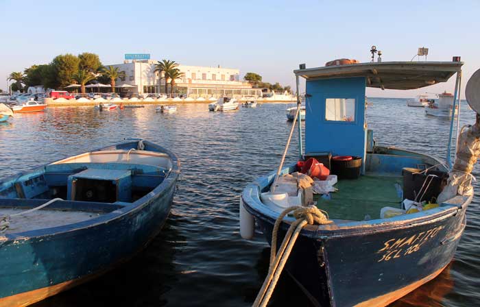 Porto Cesareo, Salento, Apulia, Italy Porto Cesareo, Salento, Apulia, Italy