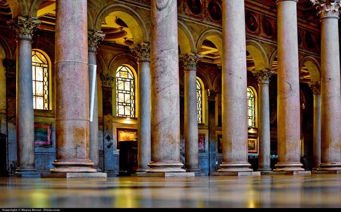 Basilica di San Paolo Fuori le Mura, Rome
