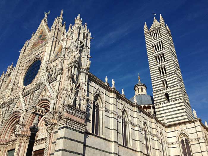 Siena Cathedral, Italy Siena Cathedral, Italy