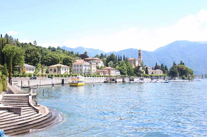 The Splendor Of Lake Como, Italy