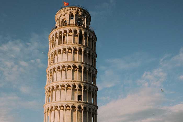 Torre Pendente di Pisa Torre Pendente di Pisa