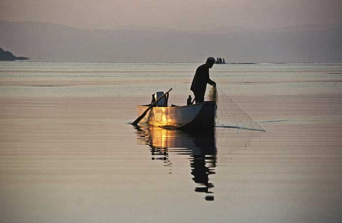 Trasimeno Lake, Umbria