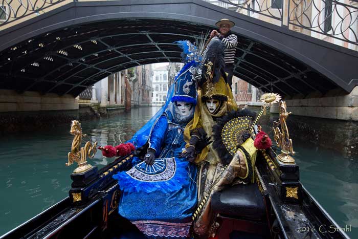 Venice Carnival