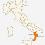 Where Is Calabria, Italy, Located?
