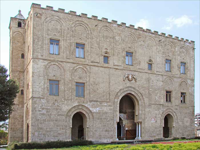 World Heritage Site: La Zisa of Palermo